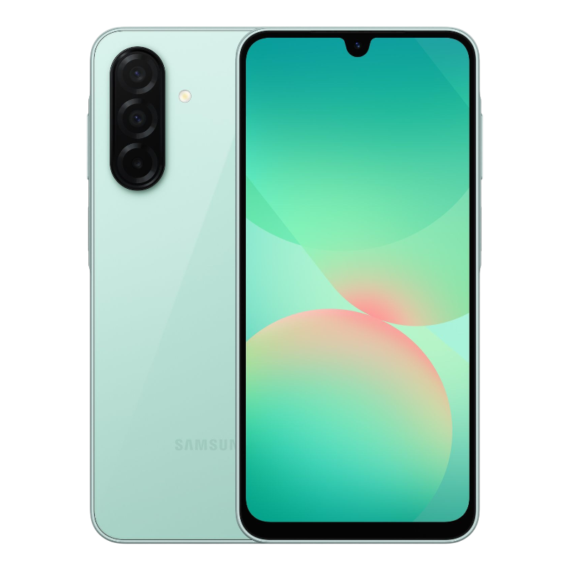 Смартфон Samsung Galaxy A26 5G 8/256Gb Mint (SM-A266BLGCEUC)